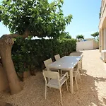 Face A La Mer, Superbe Climatise Au Rdc D'une Maison, Classe 4 Etoiles, 5 Couchages -wifi-portiragnes Lxbfm32 Daire *