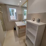 Face A La Mer, Superbe Climatise Au Rdc D'une Maison, Classe 4 Etoiles, 5 Couchages -wifi-portiragnes Lxbfm32 * Portiragnes