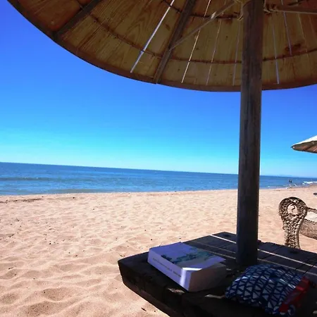 Face A La Mer, Superbe Climatise Au Rdc D'une Maison, Classe 4 Etoiles, 5 Couchages -wifi-portiragnes Lxbfm32 Apartmán