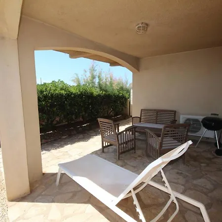 Seaside Bliss: 4-star Ground Floor With Ac And Wi-fi Apartment Portiragnes